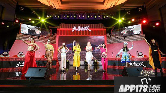 百万现金巨赏《大唐无双手游》全民PK争霸联赛封狼居胥