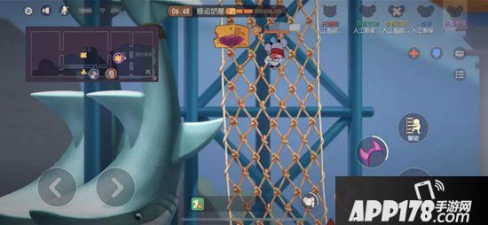 猫和老鼠手游游乐场攻略老鼠篇 只有不断进步的战术