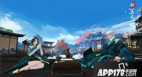 下载《新笑傲江湖》手游 肖战带你战江湖