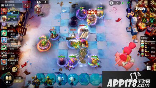 多多自走棋海南冠军之夜比拼