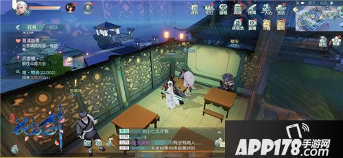 花与剑这是npc还是真人