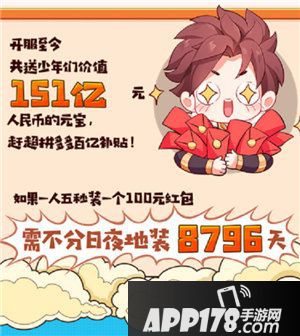 少年三国志2首周新增用户120万