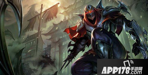 英雄联盟手游劫出装攻略