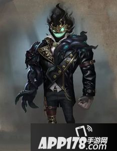 第五人格小丑异界行者皮肤图鉴