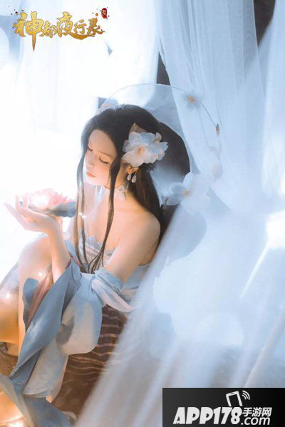 神都夜行录山鬼Cosplay赏析 山中人兮芳杜若