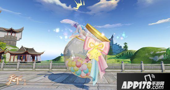 天下手游圣诞主题外观新鲜出炉 踏上高颜值圣诞之旅