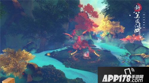 新笑傲江湖12月19日全平台公测