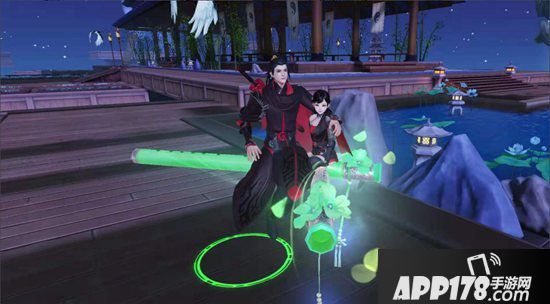 天下手游凛冬时尚周 神仙爱情神仙时装的该死甜美