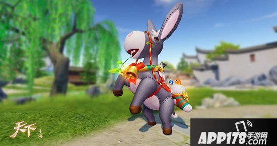 天下手游雪醉棠红时装限时返场 千里海棠宛红妆