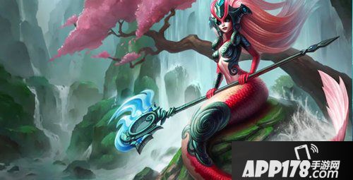 英雄联盟手游娜美怎么得