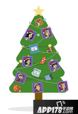 辐射避难所ol浓情雪夜 圣诞狂欢趴来袭