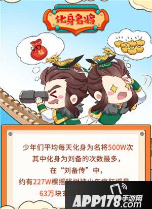 少年三国志2首周新增用户120万