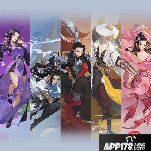 剑网3指尖江湖新侠客沈剑心