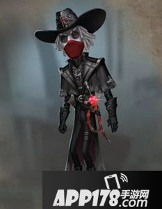 第五人格牛仔逆刃之鞭皮肤图鉴