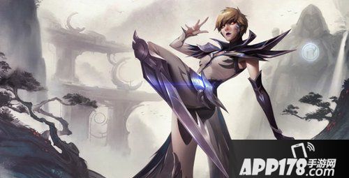 英雄联盟手游青钢影获得