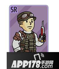 辐射避难所olsr治疗英雄配件推荐 sr治疗用什么配件