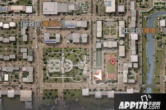 明日之后莱文市探索区域 莱文市建筑介绍 