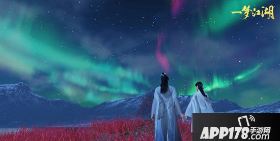 一梦江湖天象奇观系统惊艳曝光 手可摘星辰