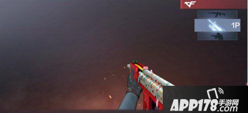 CF手游灵狐的圣诞活动介绍