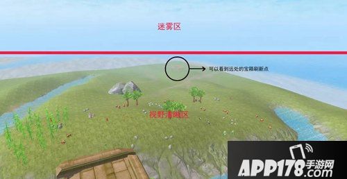 创造与魔法摄像机视野详情 摄像机视野是什么