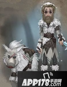 第五人格野人雪原猎人皮肤图鉴