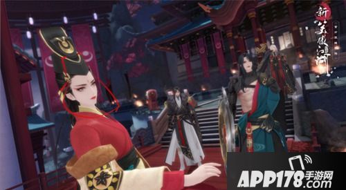 下载《新笑傲江湖》手游 肖战带你战江湖