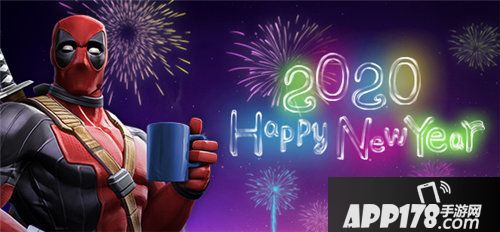 漫威超级争霸战跨年cos秀