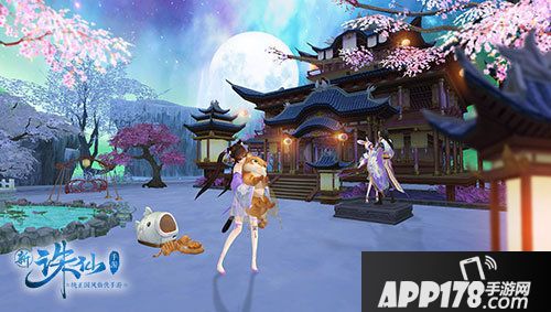 诛仙手游全新挑战副本上线