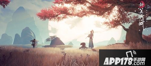 下载《新笑傲江湖》手游 肖战带你战江湖