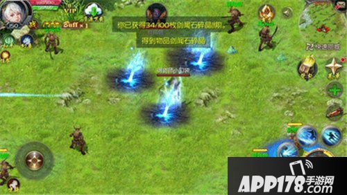 魔域口袋版国风新职技能曝光