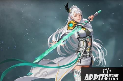 御剑师降临 《魔域手游》全新国风职业预告