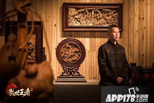 乱世王者雕琢荣耀史诗