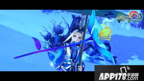 剑网3指尖江湖剧情mv飞雪折梦