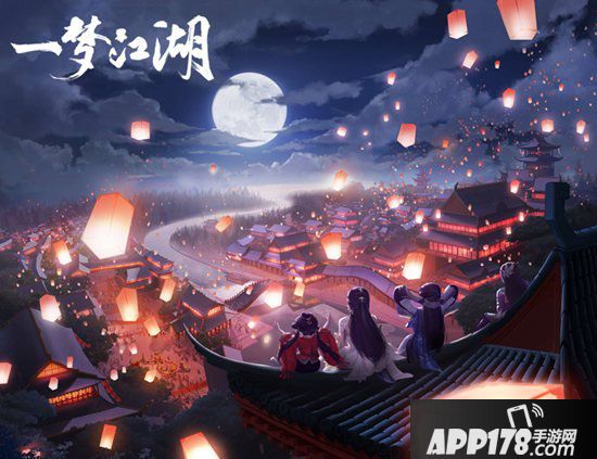 一梦江湖冬至版本上线 茸茸兽耳萌动来袭