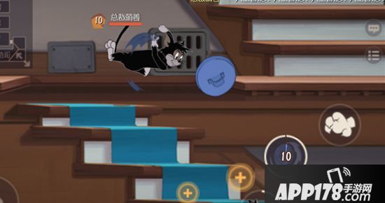 猫和老鼠手游布奇第二武器今日上线 黑猫队长帅气登场