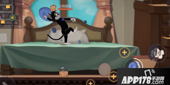 猫和老鼠手游布奇第二武器今日上线 黑猫队长帅气登场