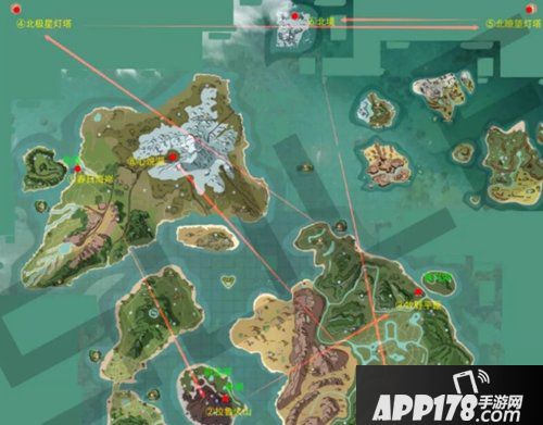 创造与魔法捕鱼超人路线规划 捕鱼超人怎么达成