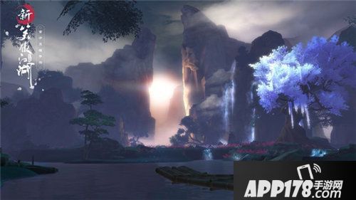 新笑傲江湖12月19日全平台公测