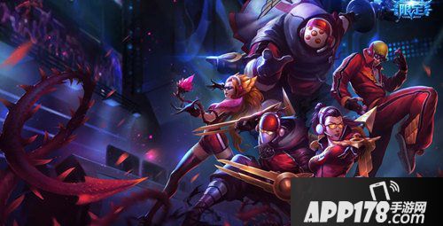 英雄联盟手游劫什么时候出