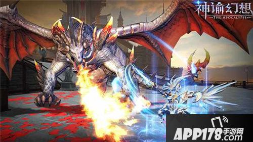 神谕幻想今日安卓开测