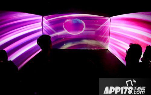 QQ飞车手游概念馆沉浸体验