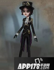 第五人格机械师人偶师皮肤图鉴