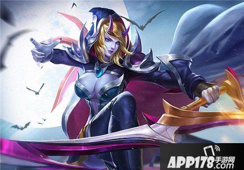 英魂之刃口袋版暗月猎手怎么玩