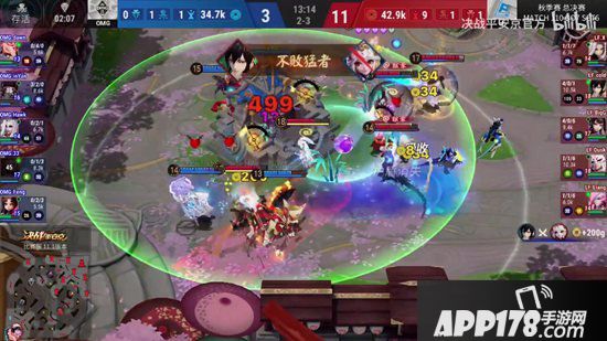 决战平安京OPL秋季赛LF夺冠之路 浩荡帆船破浪行