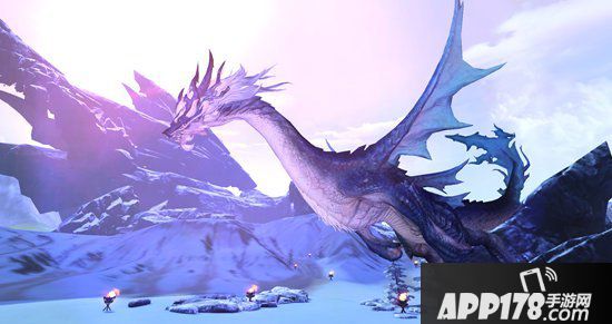 天下手游年末资料片爆料篇 凭栏远眺这就是天下