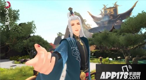 下载《新笑傲江湖》手游 肖战带你战江湖