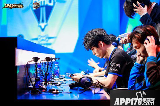 决战平安京LF决赛前专访 强者无畏