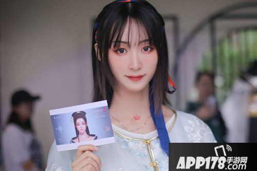 天涯明月刀手游携天衣阁参展tgc