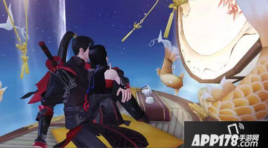 天下手游凛冬时尚周 神仙爱情神仙时装的该死甜美