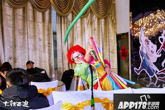 大话西游手游与山东兄弟热情相聚 时光巡礼枣庄站意犹未尽